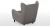 Import New Modern wingback chair living room home furniture furnishing hotel velvet teal loveseat single highback airmchair from China