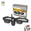 New Pet Dog Training Products Remote Vibrating Dog Training Shock Device Anti Bark Goods Rechargeable