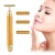 Import New product ideas 2018 beauty and personal care germanium rolling facial massager 24k gold beauty bar from China