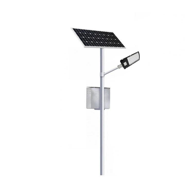 New Product Low Price 30w All In One Integrated Solar Street Led Light