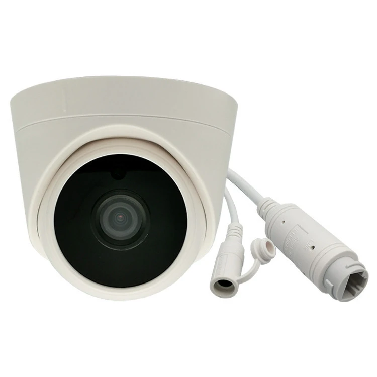 New products cctv camera dome with 2MP 3MP 5MP 8MP hd camera ip POE camera wifi mini China factory supplied top quality