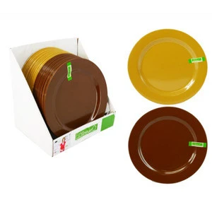 New products Colorful Melamine Round Shaped Dish And Plate For Dinner chinese supplier