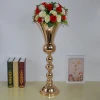 new products Long horn stand vase wedding