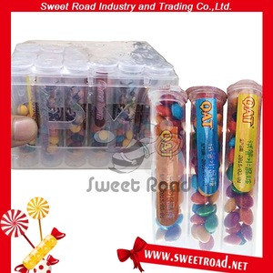 New Products! Mini Colorful Chocolate Beans Confectionery