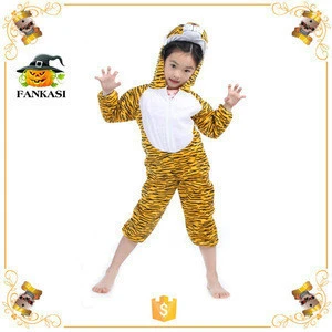 New Products Tiger Mascot Costume for Children