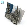 New publish business card keep decoration souvenir the statue of liberty metal craft