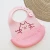 Import New Silicone Baby Bib set  Customized Logo baby silicon bibs soft cute convenient silicone baby bib set from China