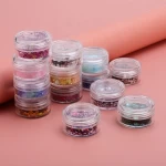 NEW Single Chunky Glitter Private Label Eyeshadow