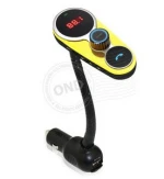 New style 5 volt radio transmitter car with car charger