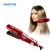 Import New style best quality economical hair straightener professional steam pod hair straightener from China