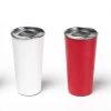 New Style Cup&amp;mug Cola Double Wall Tumbler Straw Tea Drinking Insulated Insulating Kids Stainless Steel Coffee Cup With Lid