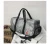 Import New style fashion PU travel bag outdoor sports and fitness bag large capacity duffle travel bags luggage from China