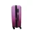 Import New style hard ABS+PC luggage with color gradients luggage set from China