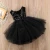 Import New style Sequined princess girls dress beautiful backless sweet boutique baby+dresses from China