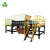 New Style Waste PE Pipe Lumps Die Head Shredder And Crusher System Plastic Crushing Recycling Machine