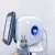 Import new technology 3 in 1 ems +rf + nano no needle mesotherapy facial beauty machine for hyaluronic acid injection from China