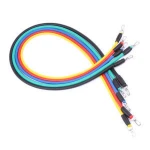 New TPE 11-piece set of sports pull rope on the door combination indoor sports products