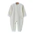 Import Newborn 0-18 months jumpsuit long sleeves four seasons 100% cotton knitted boys and girls baby romper from China