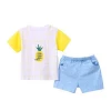 Newborn Clothing baby clothes sets wholesale soft baby clothes sets