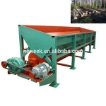 NEWEEK factory supply high performance automatic wood log debarker for sale