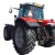 Import Newest Agriculture Tractor Fairly Used Massey Ferguson Tractors MF290 2WD 4WD Machinery 70-95hp Tractor from France