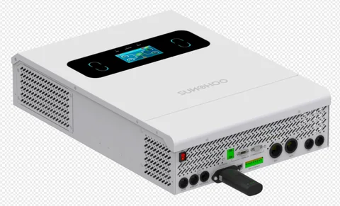 Buy Newest China Pv Inverter Solar On Off Grid Hybrid 10.5 Kw Solar ...