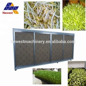 Newest Factory Price Environment Automatic  Sprouts Growing Beans Bud   Seedling Machines