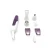 Import Newest Lady Shaver Beauty Kit Multi-function Razor 6 in 1 Women Body Hair Shaving Trimmer Clipper from China