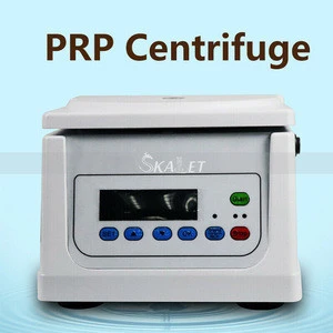 Newest LED display platelet rich plasma blood PRP centrifuge machine