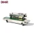 Import newest plastic bag continuous band sealer, automatic film sealing machine from China