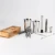 Import Newest stainless steel 10 pieces home cocktail mixology tool kit with professional bartender shaker from China
