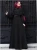 Newest Wholesale Islamic Clothing Soft Quality Polyester Women Dress New Model Abaya In Dubai