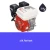 Import Newland (China) 6.5hp air cooled single cylinder gasoline engine 168f-1 from China