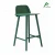 Import Newly Cheap Colorful Durable Tall High Coffee Kitchen Plastic Bar Chair from China
