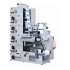 Newly design RY480B Full automatic mini label flexo printing machine