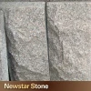 Newstar exterior wall granite mushroom stones