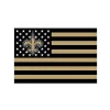 NFL New Orleans Saints Stars and Stripes Flag Banner 3X5 FT USA FLAG White