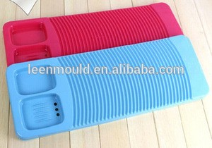 nice new design high quality best price plastic washboard injection mould scrubboard mold manufacturing maker