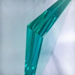 Ningbo Guida company  8mm 10mm Laminated glass price