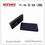 Ningbo Songke Magnetic Material N52 Grade Rectangle Shaped Phosphatized Neodymium NdFeB Super Strong Permanent AC Motor Magnet