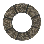 NITOYO auto car clutch facing GF12