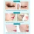 Import No Logo Microfiber Makeup Remover Face Wipe from China