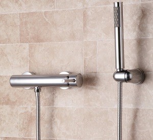 No.23704 Desk Mounted Chrome Plating Artostic Brass Bath Shower Faucets, Antique Shower Faucet