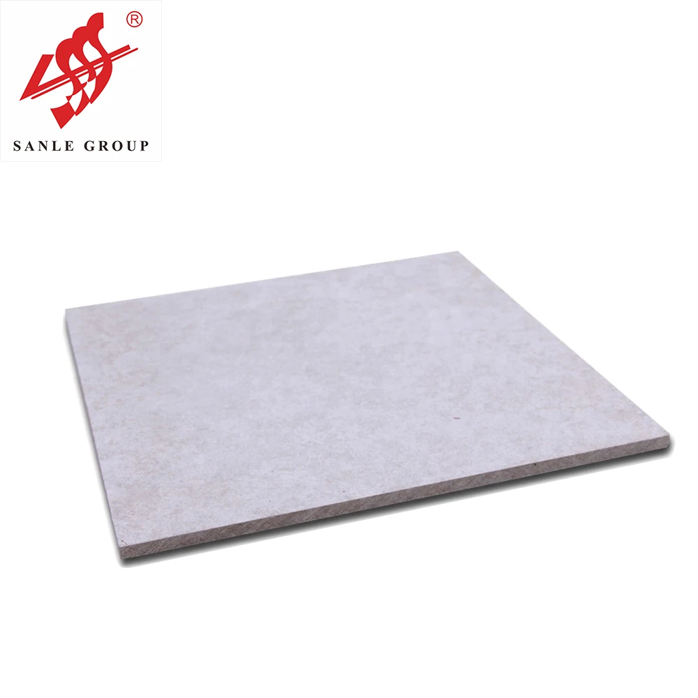 Non-asbestos Fire Resistant High Strength Calcium Silicate Board Specification Interior Calcium Silicate Board