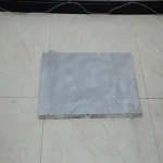 non-slip compound chemical plant step board stainless steel bar grating