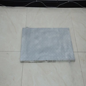non-slip compound chemical plant step board stainless steel bar grating