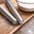 Import Non Stick Baking Tools Stainless Steel Dough Cookies Dumpling Rolling Pin from China