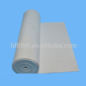 Non woven 1 micron food grade polyester filter cloth