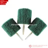 Non-woven Abrasive Flap Brush With Shaft