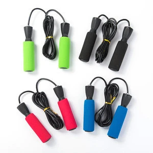 Nuoxin Factory Wholesale Adjustable Colorful Crossfit  Weight Jump Rope Used for Bodybuilding